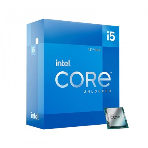 Intel Core I5 12400F 12Th Generation Processor Price In Bd: সেরা ডিল!